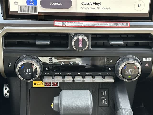 2025 Toyota Tacoma i-FORCE MAX Tacoma TRD Sport