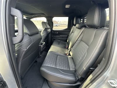 2025 Toyota Tacoma i-FORCE MAX Tacoma TRD Sport