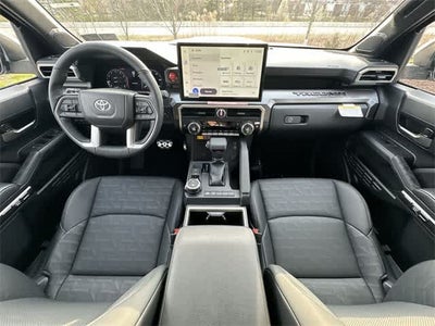 2025 Toyota Tacoma i-FORCE MAX Tacoma TRD Sport