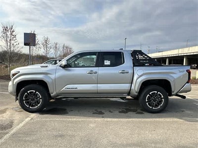 2025 Toyota Tacoma i-FORCE MAX Tacoma TRD Sport