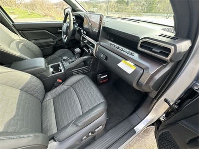 2025 Toyota Tacoma i-FORCE MAX Tacoma TRD Sport