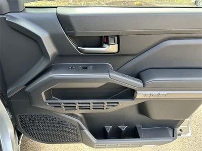 2025 Toyota Tacoma i-FORCE MAX Tacoma TRD Sport