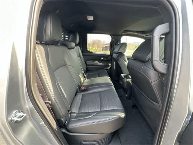 2025 Toyota Tacoma i-FORCE MAX Tacoma TRD Sport