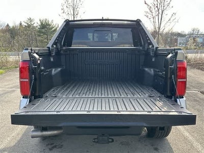 2025 Toyota Tacoma i-FORCE MAX Tacoma TRD Sport