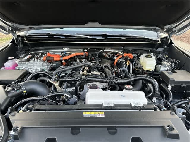 2025 Toyota Tacoma i-FORCE MAX Tacoma TRD Sport