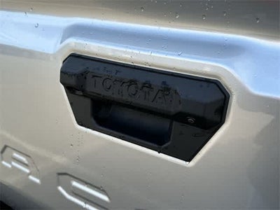 2025 Toyota Tacoma i-FORCE MAX Tacoma TRD Sport