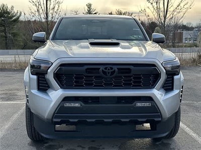 2025 Toyota Tacoma i-FORCE MAX Tacoma TRD Sport