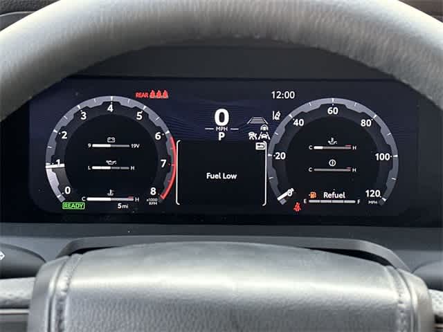 2025 Toyota Tacoma i-FORCE MAX Tacoma TRD Sport