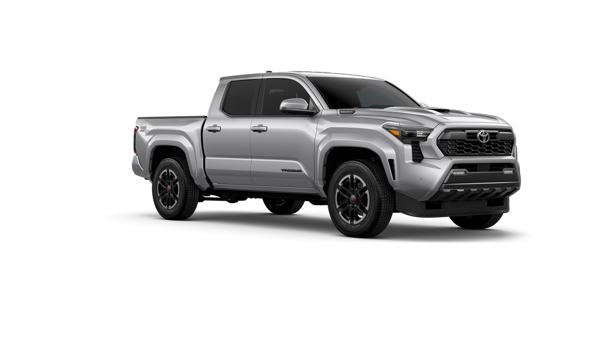 2025 Toyota Tacoma i-FORCE MAX Tacoma TRD Sport