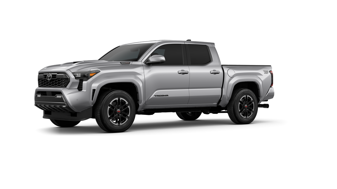 2025 Toyota Tacoma i-FORCE MAX Tacoma TRD Sport