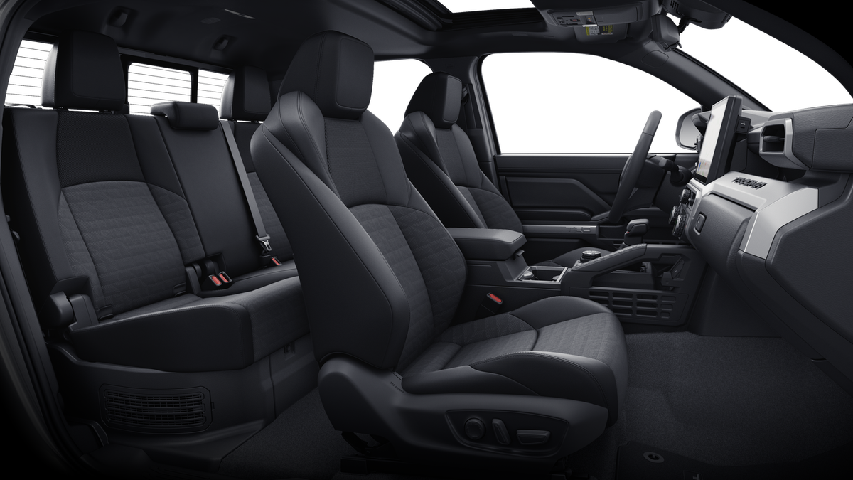 2025 Toyota Tacoma i-FORCE MAX Tacoma TRD Sport