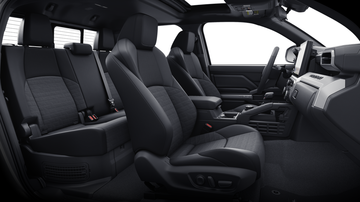 2025 Toyota Tacoma i-FORCE MAX Tacoma TRD Sport