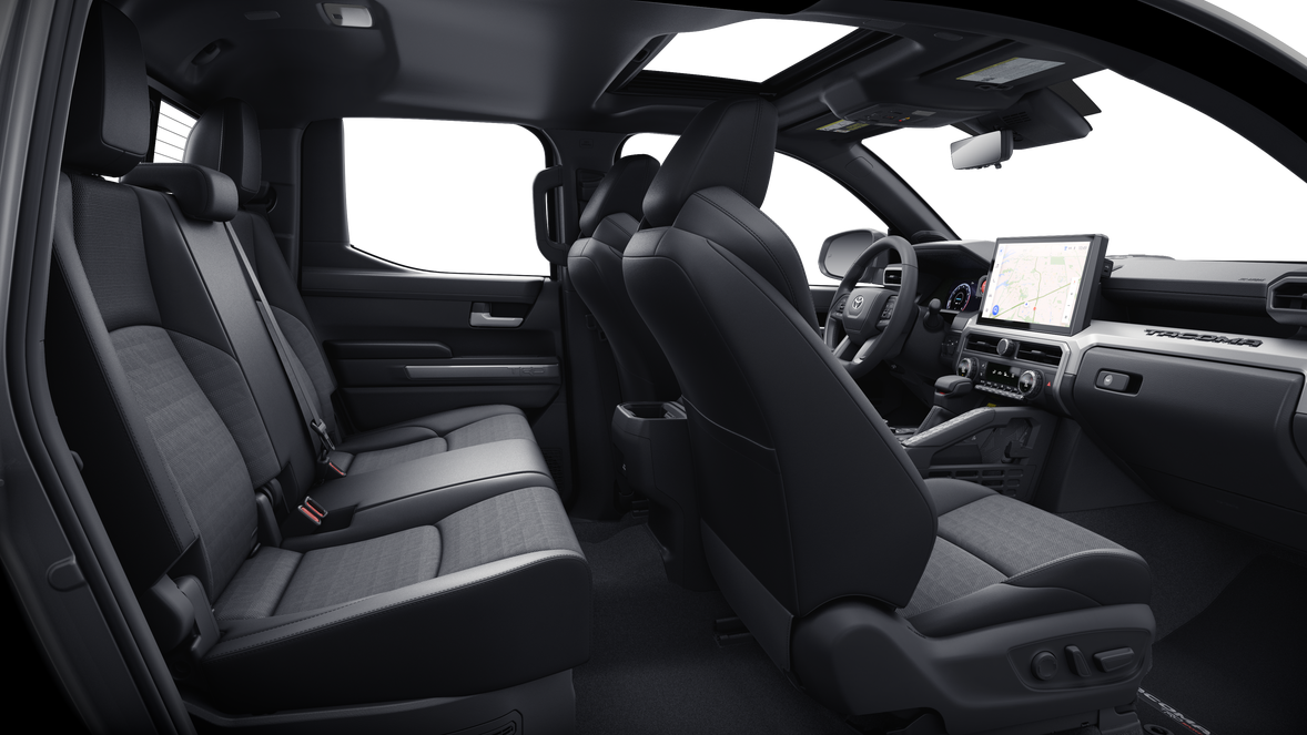 2025 Toyota Tacoma i-FORCE MAX Tacoma TRD Sport