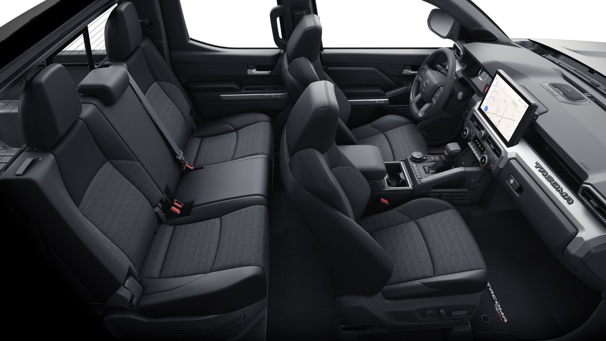 2025 Toyota Tacoma i-FORCE MAX Tacoma TRD Sport