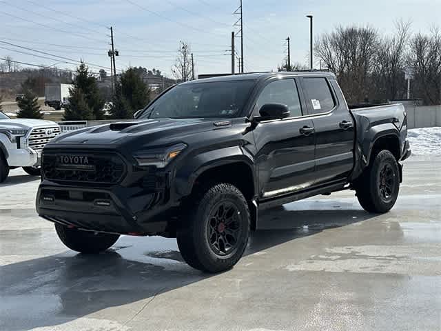 2026 Toyota Tacoma i-FORCE MAX Tacoma TRD Pro