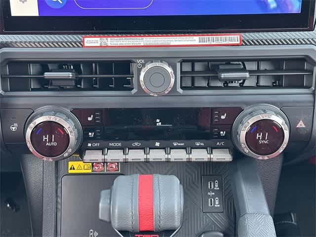 2026 Toyota Tacoma i-FORCE MAX Tacoma TRD Pro