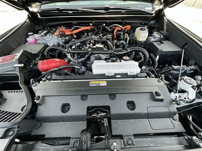 2026 Toyota Tacoma i-FORCE MAX Tacoma TRD Pro