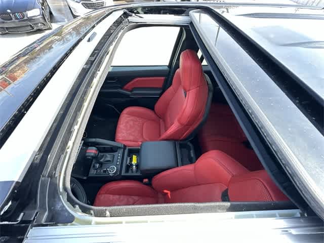 2026 Toyota Tacoma i-FORCE MAX Tacoma TRD Pro