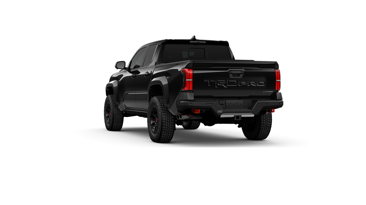 2026 Toyota Tacoma i-FORCE MAX Tacoma TRD Pro