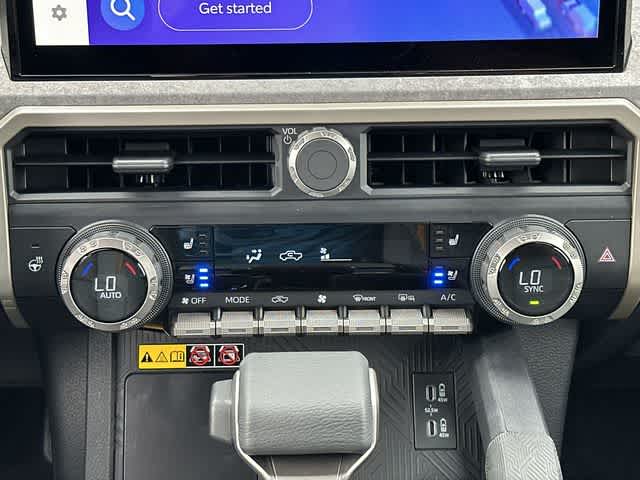 2026 Toyota Tacoma i-FORCE MAX Tacoma Trailhunter
