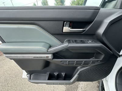 2026 Toyota Tacoma i-FORCE MAX Tacoma Trailhunter