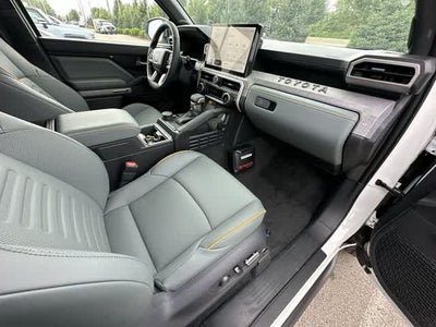 2026 Toyota Tacoma i-FORCE MAX Tacoma Trailhunter