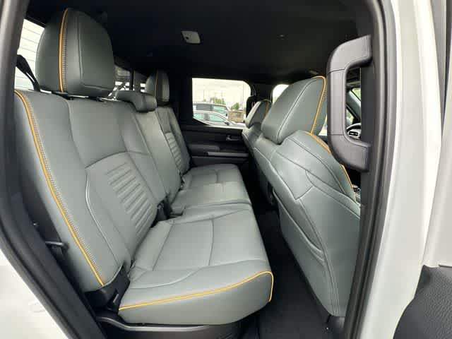 2026 Toyota Tacoma i-FORCE MAX Tacoma Trailhunter