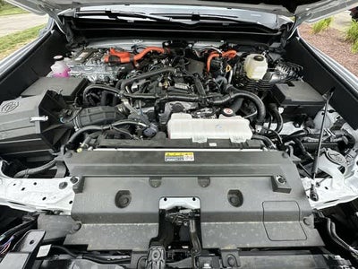 2026 Toyota Tacoma i-FORCE MAX Tacoma Trailhunter