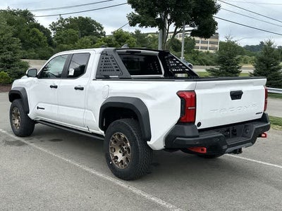 2026 Toyota Tacoma i-FORCE MAX Tacoma Trailhunter