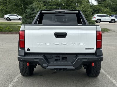 2026 Toyota Tacoma i-FORCE MAX Tacoma Trailhunter