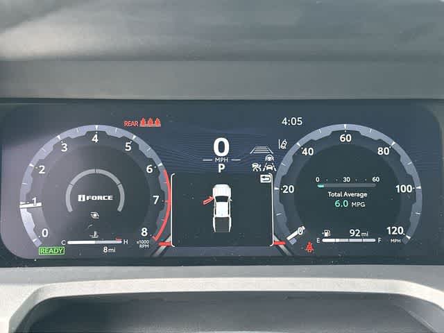 2026 Toyota Tacoma i-FORCE MAX Tacoma Trailhunter