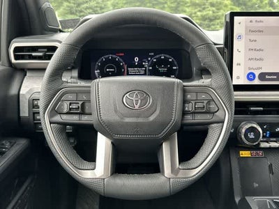 2026 Toyota Tacoma i-FORCE MAX Tacoma Trailhunter
