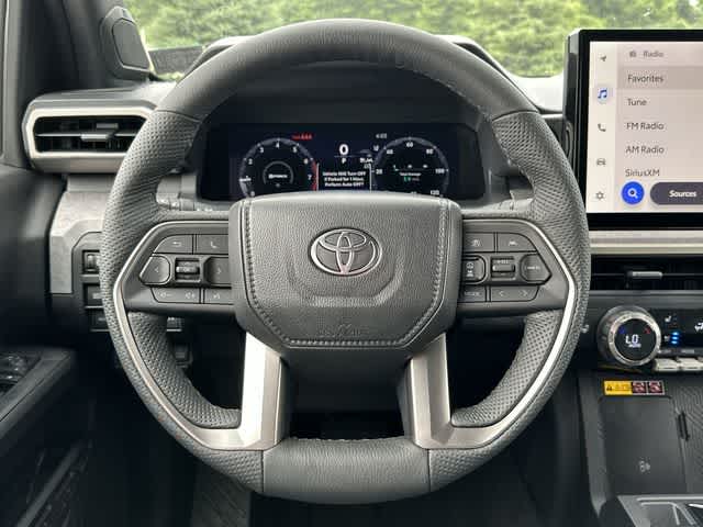 2026 Toyota Tacoma i-FORCE MAX Tacoma Trailhunter