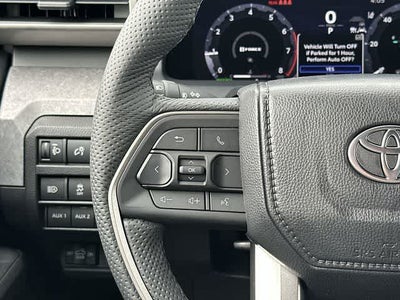 2026 Toyota Tacoma i-FORCE MAX Tacoma Trailhunter
