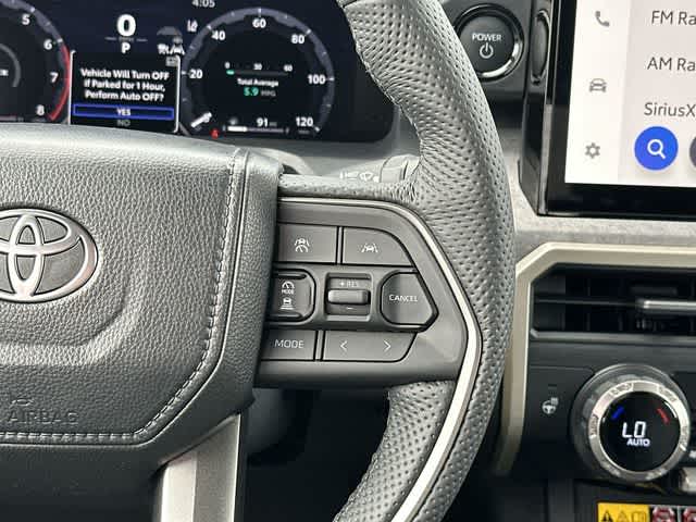2026 Toyota Tacoma i-FORCE MAX Tacoma Trailhunter