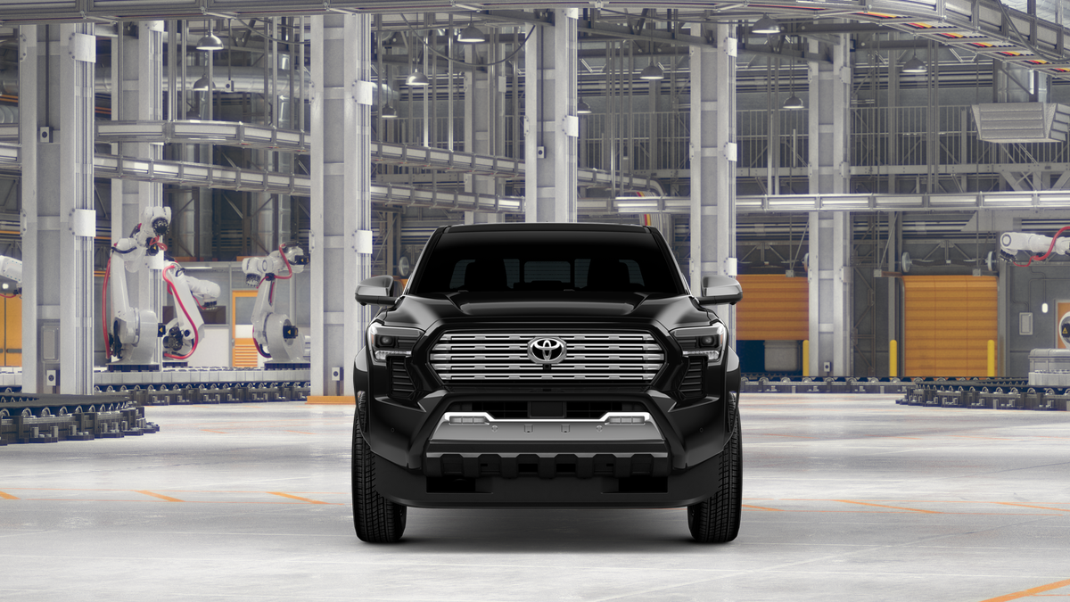 2026 Toyota Tacoma i-FORCE MAX Tacoma Limited