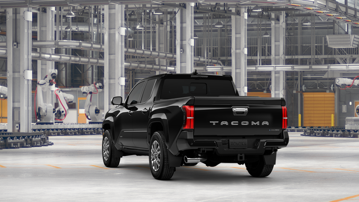 2026 Toyota Tacoma i-FORCE MAX Tacoma Limited