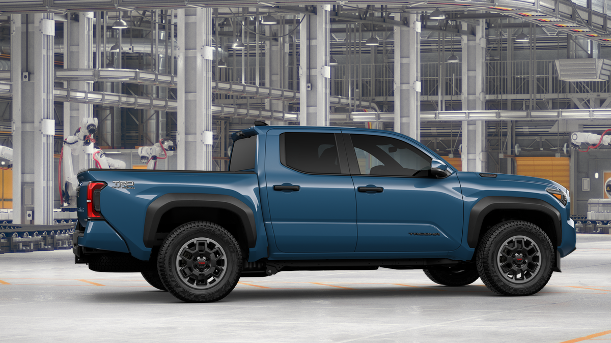 2026 Toyota Tacoma i-FORCE MAX Tacoma TRD Off-Road