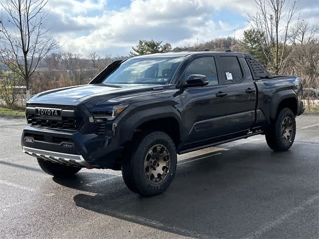 2025 Toyota Tacoma i-FORCE MAX Tacoma Trailhunter