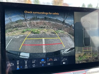 2025 Toyota Tacoma i-FORCE MAX Tacoma Trailhunter