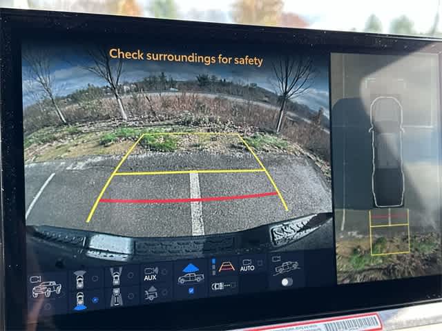 2025 Toyota Tacoma i-FORCE MAX Tacoma Trailhunter