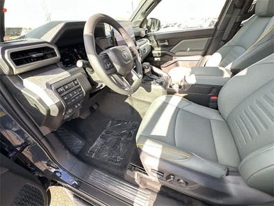 2025 Toyota Tacoma i-FORCE MAX Tacoma Trailhunter