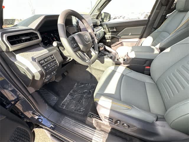 2025 Toyota Tacoma i-FORCE MAX Tacoma Trailhunter