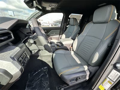 2025 Toyota Tacoma i-FORCE MAX Tacoma Trailhunter