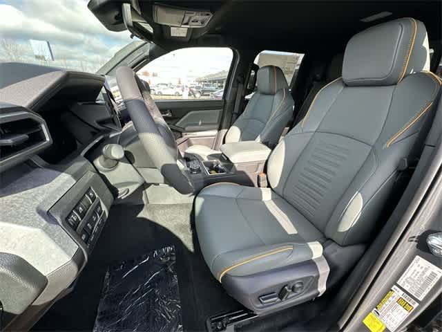 2025 Toyota Tacoma i-FORCE MAX Tacoma Trailhunter