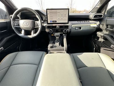 2025 Toyota Tacoma i-FORCE MAX Tacoma Trailhunter