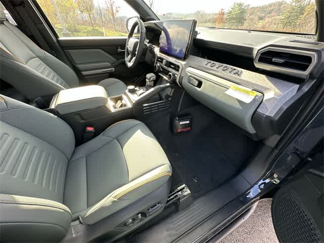 2025 Toyota Tacoma i-FORCE MAX Tacoma Trailhunter