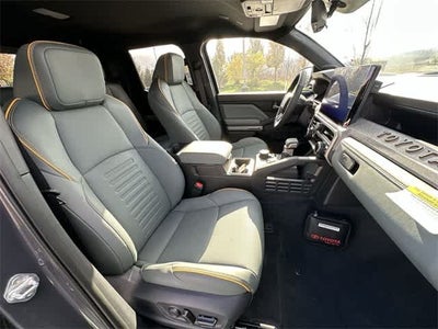 2025 Toyota Tacoma i-FORCE MAX Tacoma Trailhunter