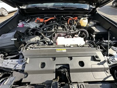 2025 Toyota Tacoma i-FORCE MAX Tacoma Trailhunter