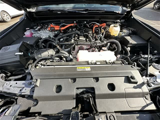 2025 Toyota Tacoma i-FORCE MAX Tacoma Trailhunter